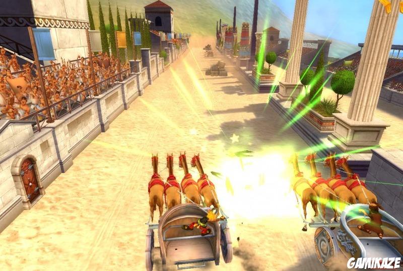 Astérix aux Jeux Olympiques