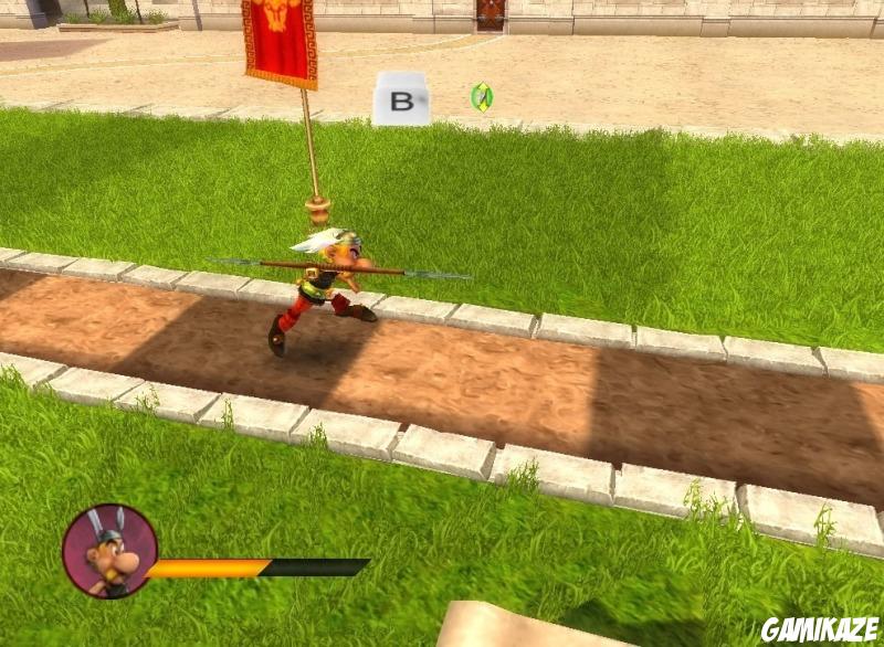 Astérix aux Jeux Olympiques