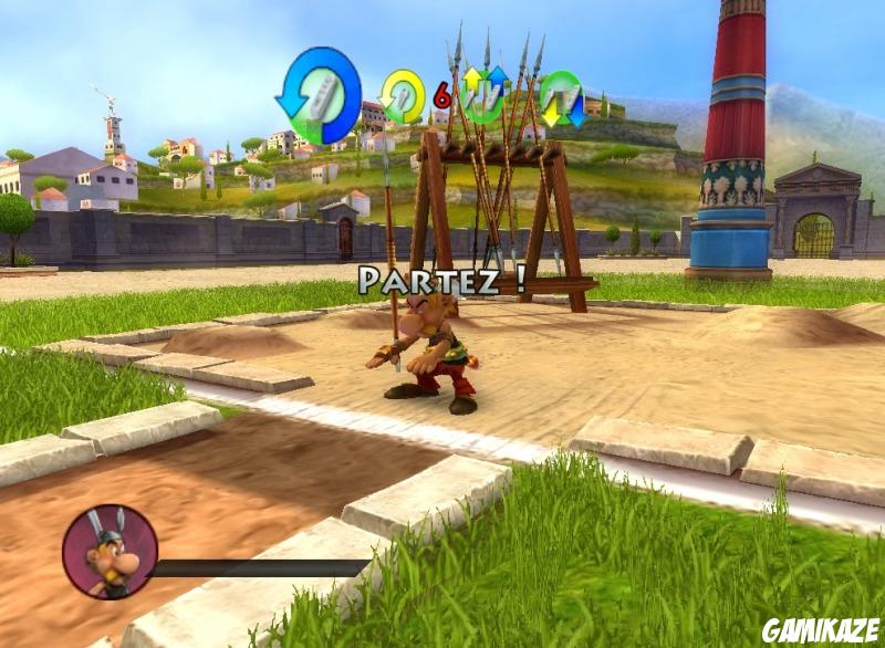 Astérix aux Jeux Olympiques