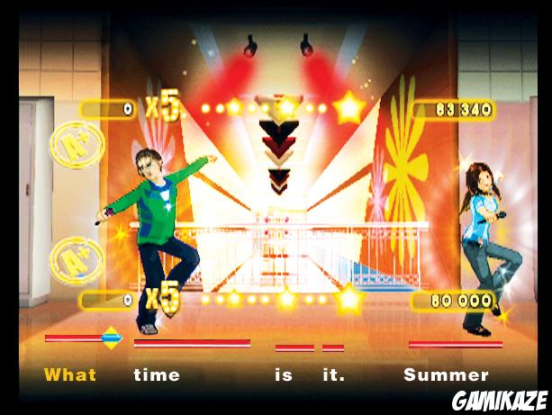 High School Musical : Tous en Scene !