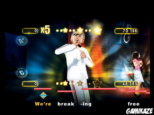 High School Musical : Tous en Scene !