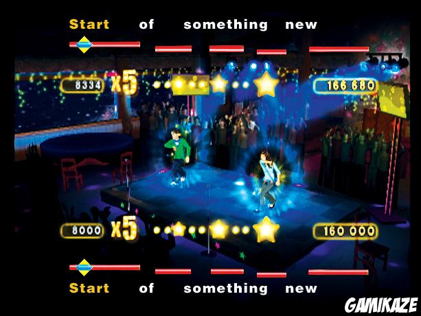 High School Musical : Tous en Scene !