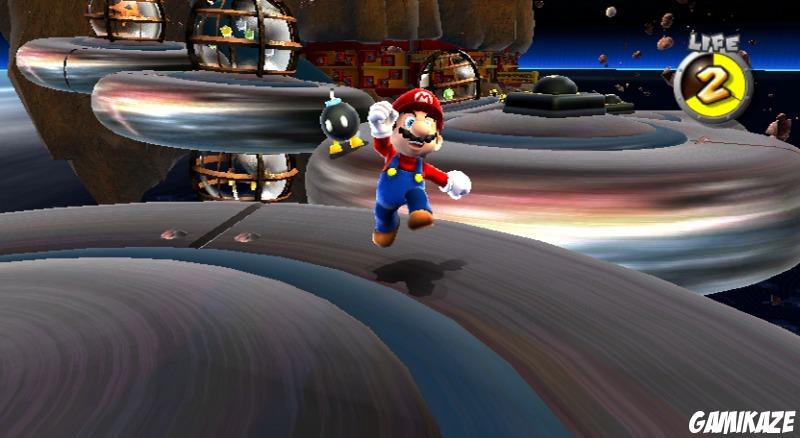 Super Mario Galaxy
