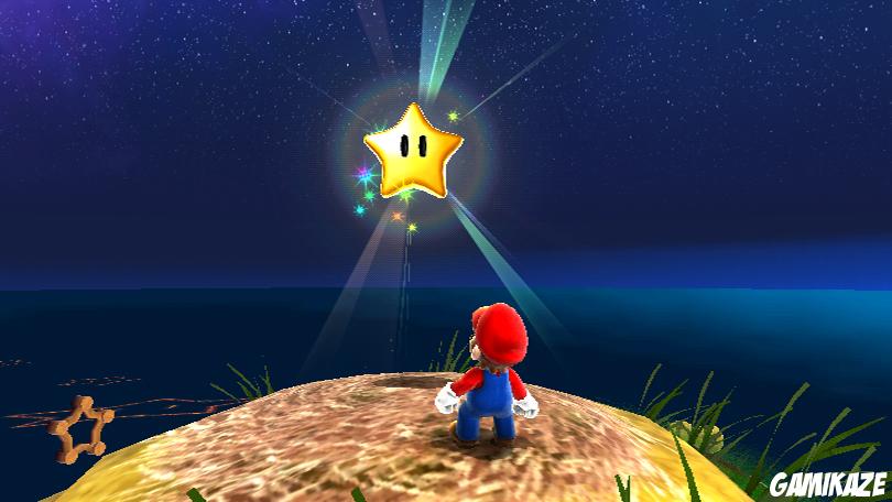 Super Mario Galaxy