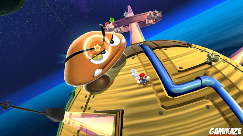 Super Mario Galaxy