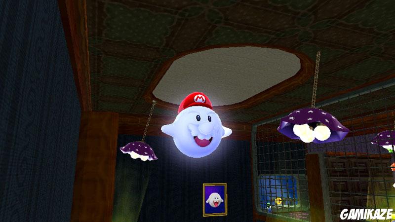 Super Mario Galaxy
