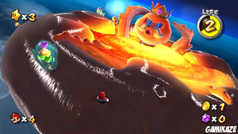 Super Mario Galaxy