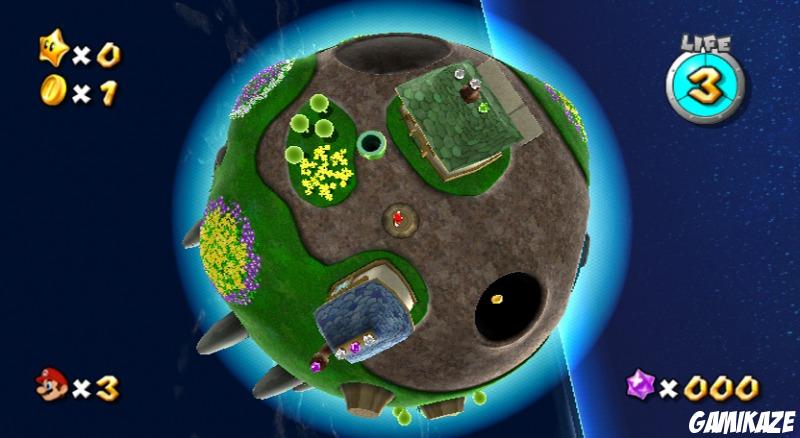 Super Mario Galaxy