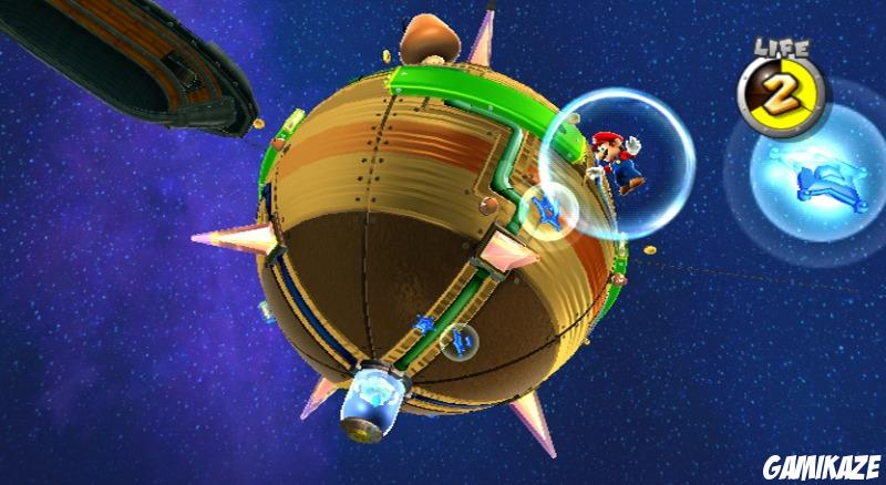 Super Mario Galaxy