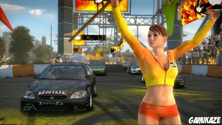 Need for Speed ProStreet