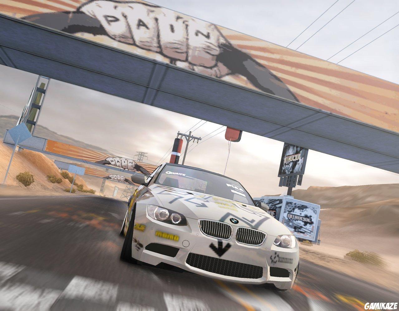 Need for Speed ProStreet