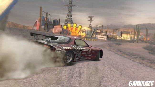 Need for Speed ProStreet