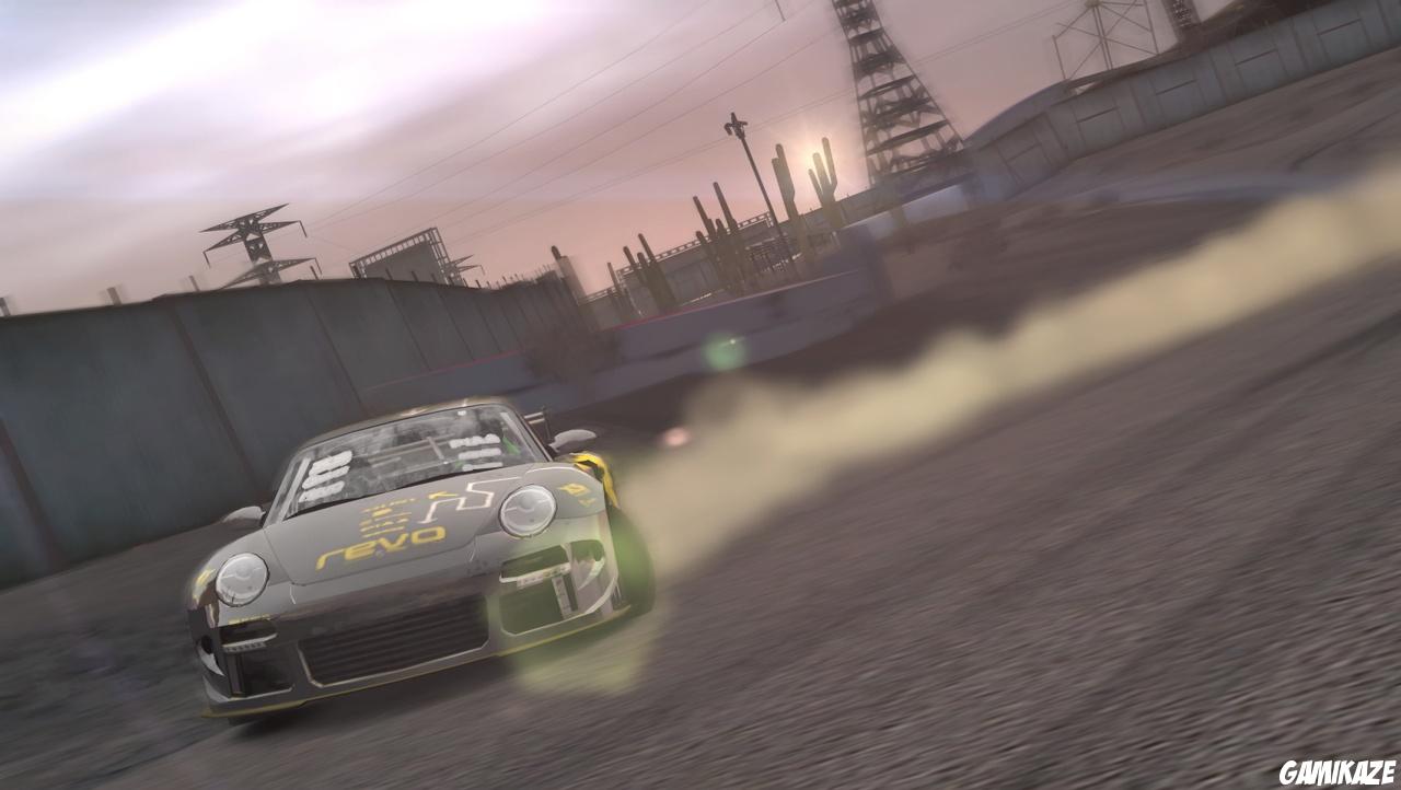 Need for Speed ProStreet