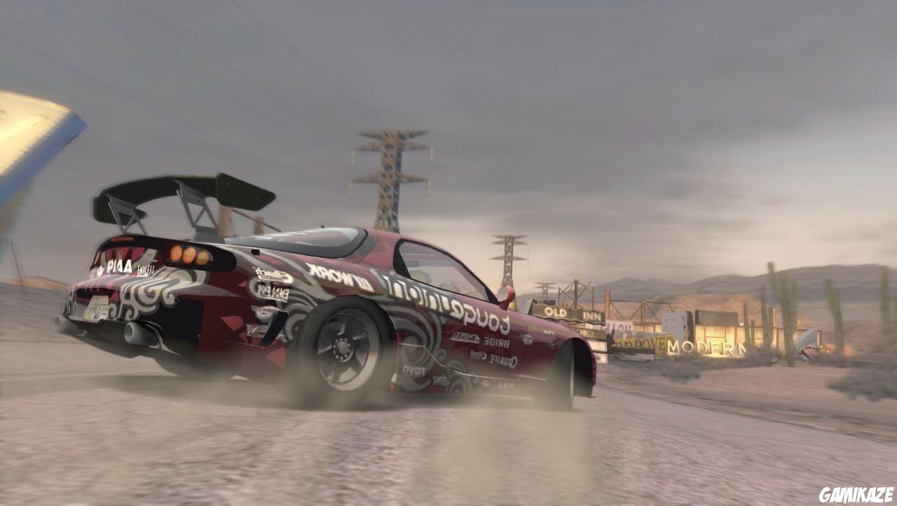 Need for Speed ProStreet