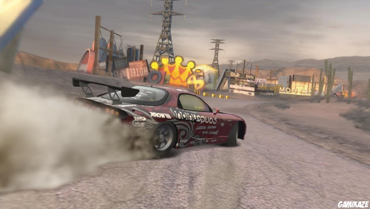 Need for Speed ProStreet