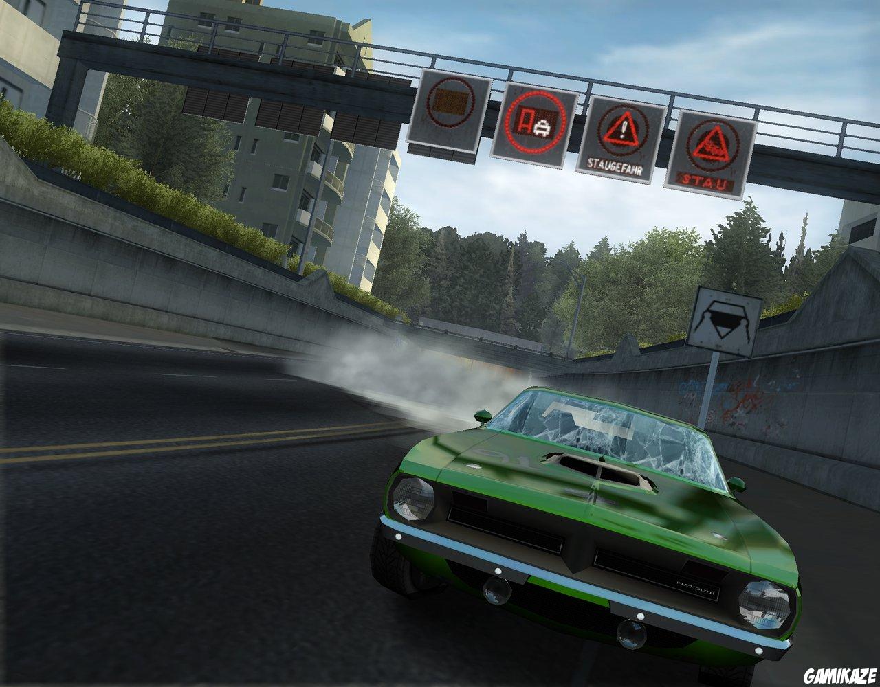 Need for Speed ProStreet