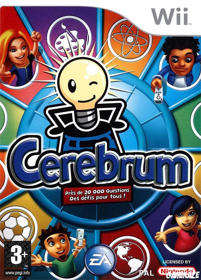 cover Cerebrum wii