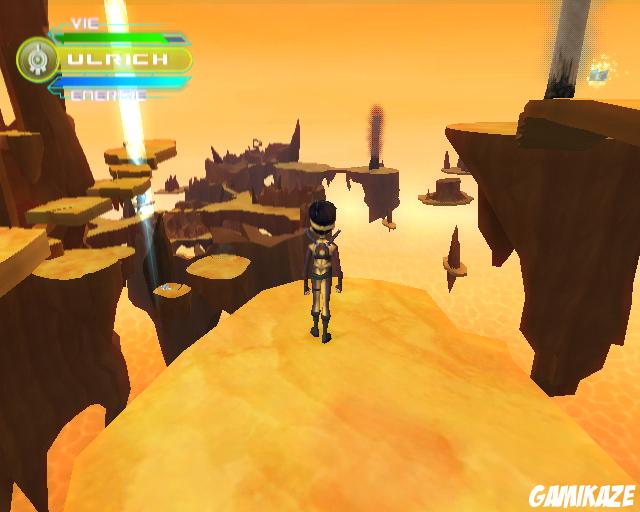 Code Lyoko : Plongez vers l'Infini