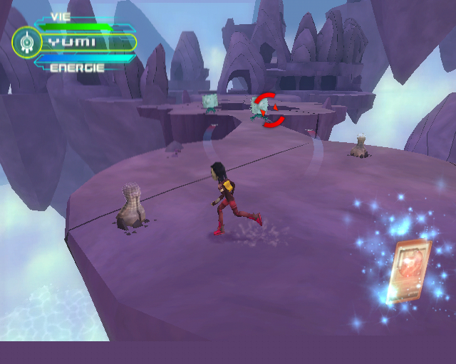 Code Lyoko : Plongez vers l'Infini