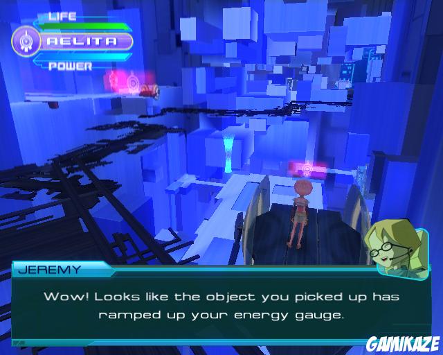 Code Lyoko : Plongez vers l'Infini