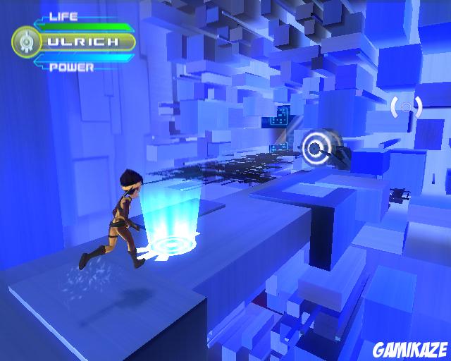 Code Lyoko : Plongez vers l'Infini