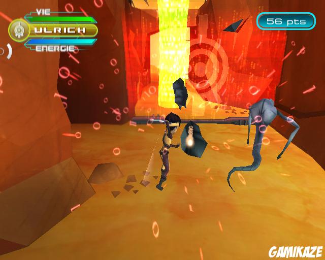 Code Lyoko : Plongez vers l'Infini