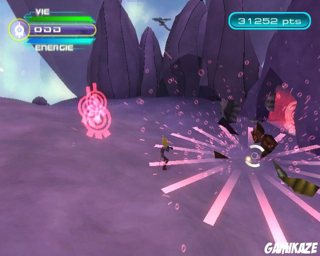 Code Lyoko : Plongez vers l'Infini
