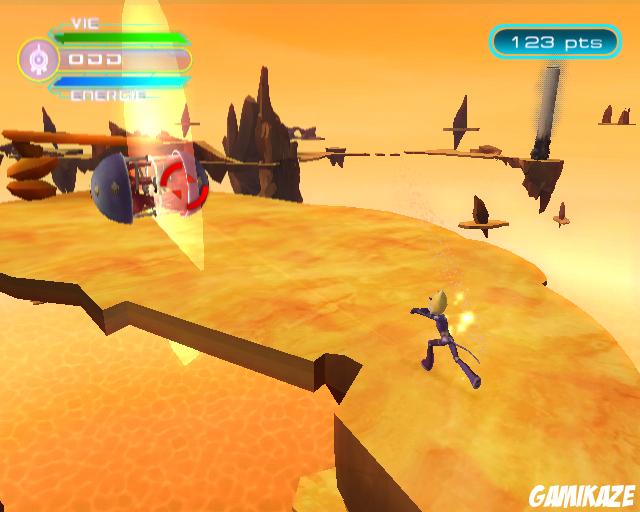 Code Lyoko : Plongez vers l'Infini