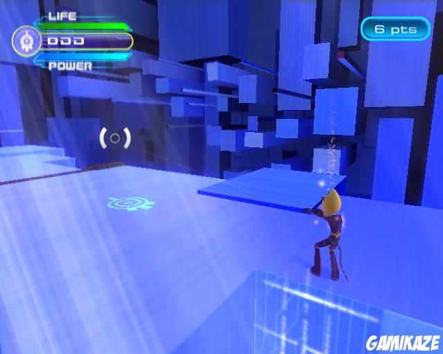 Code Lyoko : Plongez vers l'Infini