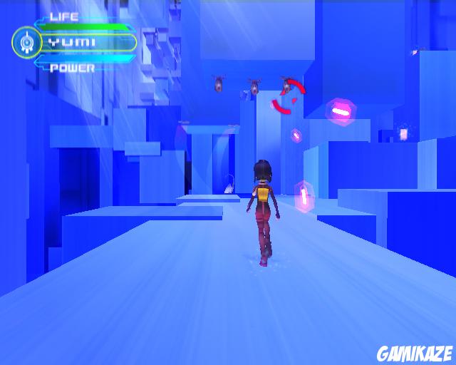 Code Lyoko : Plongez vers l'Infini