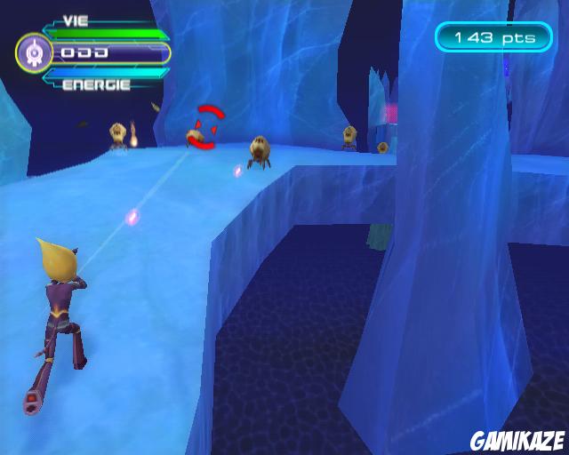 Code Lyoko : Plongez vers l'Infini