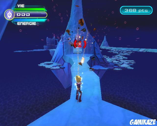 Code Lyoko : Plongez vers l'Infini