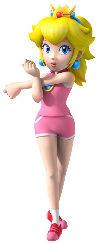 Mario & Sonic aux Jeux Olympiques