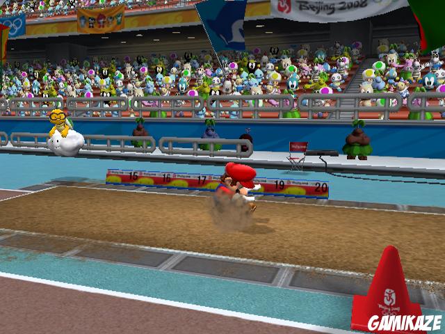 Mario & Sonic aux Jeux Olympiques