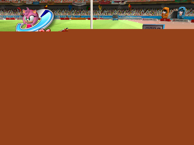 Mario & Sonic aux Jeux Olympiques