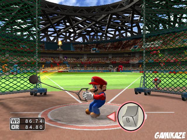 Mario & Sonic aux Jeux Olympiques