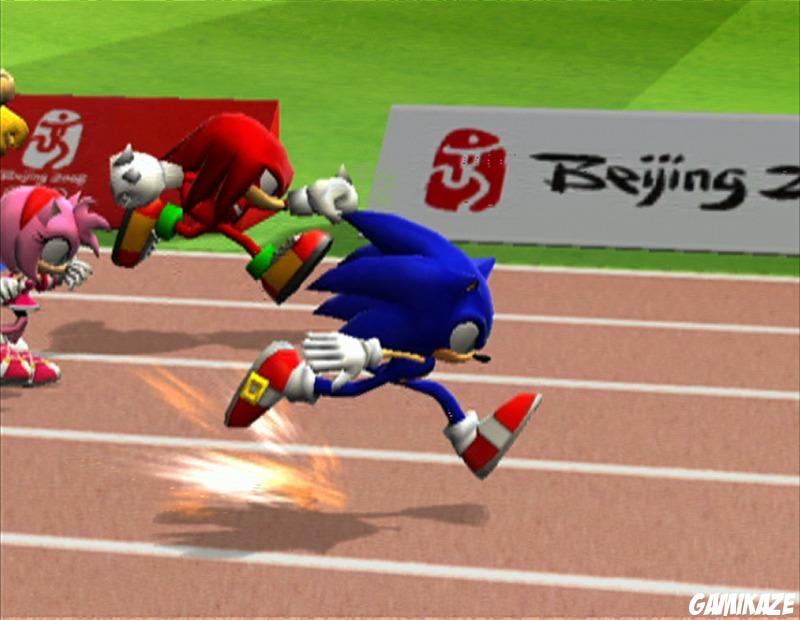 Mario & Sonic aux Jeux Olympiques