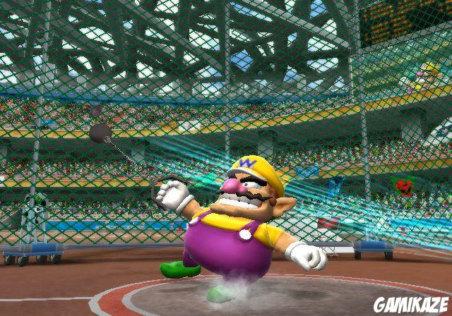 Mario & Sonic aux Jeux Olympiques