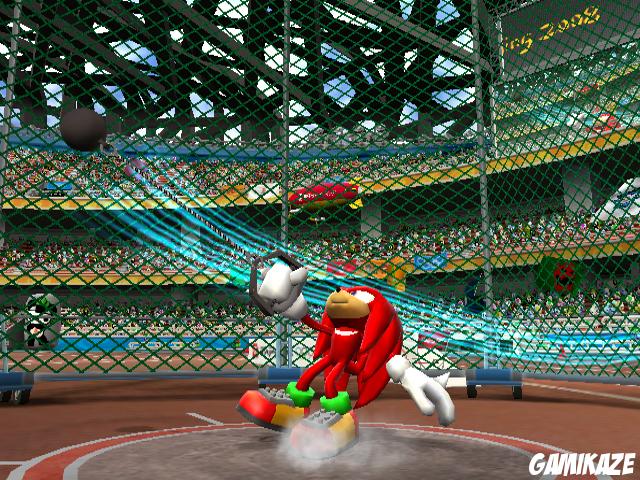 Mario & Sonic aux Jeux Olympiques