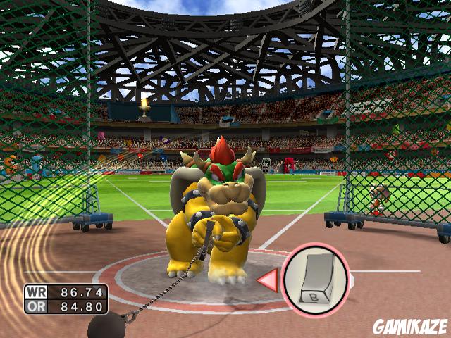 Mario & Sonic aux Jeux Olympiques