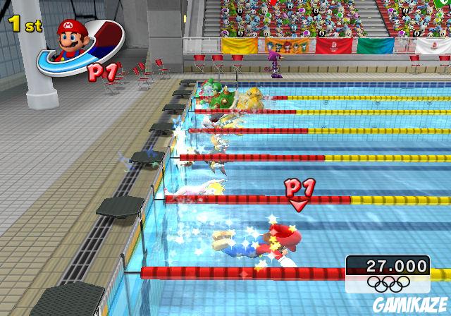 Mario & Sonic aux Jeux Olympiques