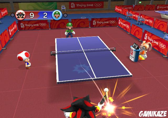 Mario & Sonic aux Jeux Olympiques