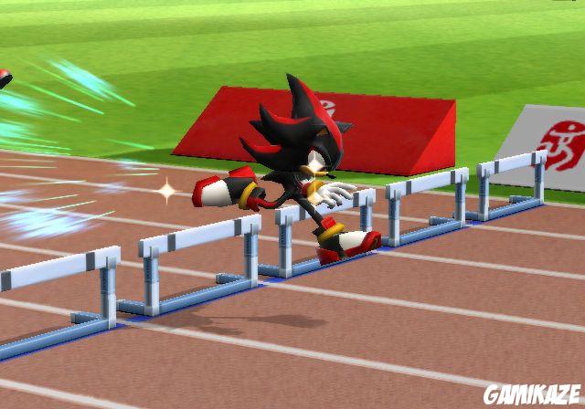 Mario & Sonic aux Jeux Olympiques