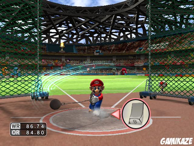 Mario & Sonic aux Jeux Olympiques