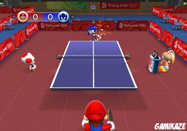 Mario & Sonic aux Jeux Olympiques