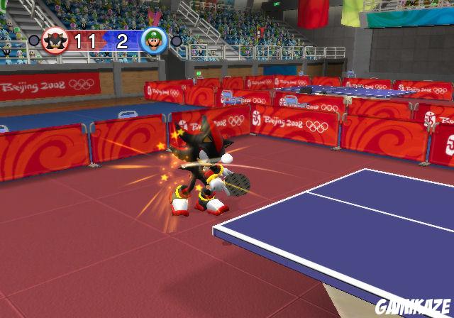 Mario & Sonic aux Jeux Olympiques