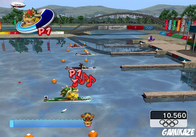 Mario & Sonic aux Jeux Olympiques