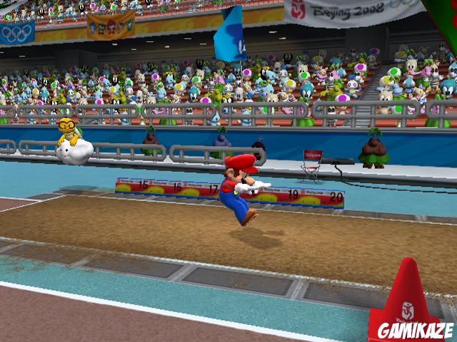 Mario & Sonic aux Jeux Olympiques