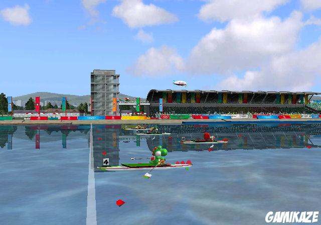 Mario & Sonic aux Jeux Olympiques