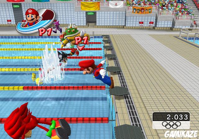 Mario & Sonic aux Jeux Olympiques